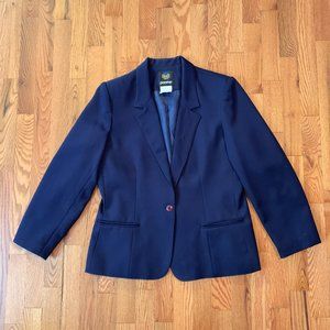 Blue Suit Jacket 15/16